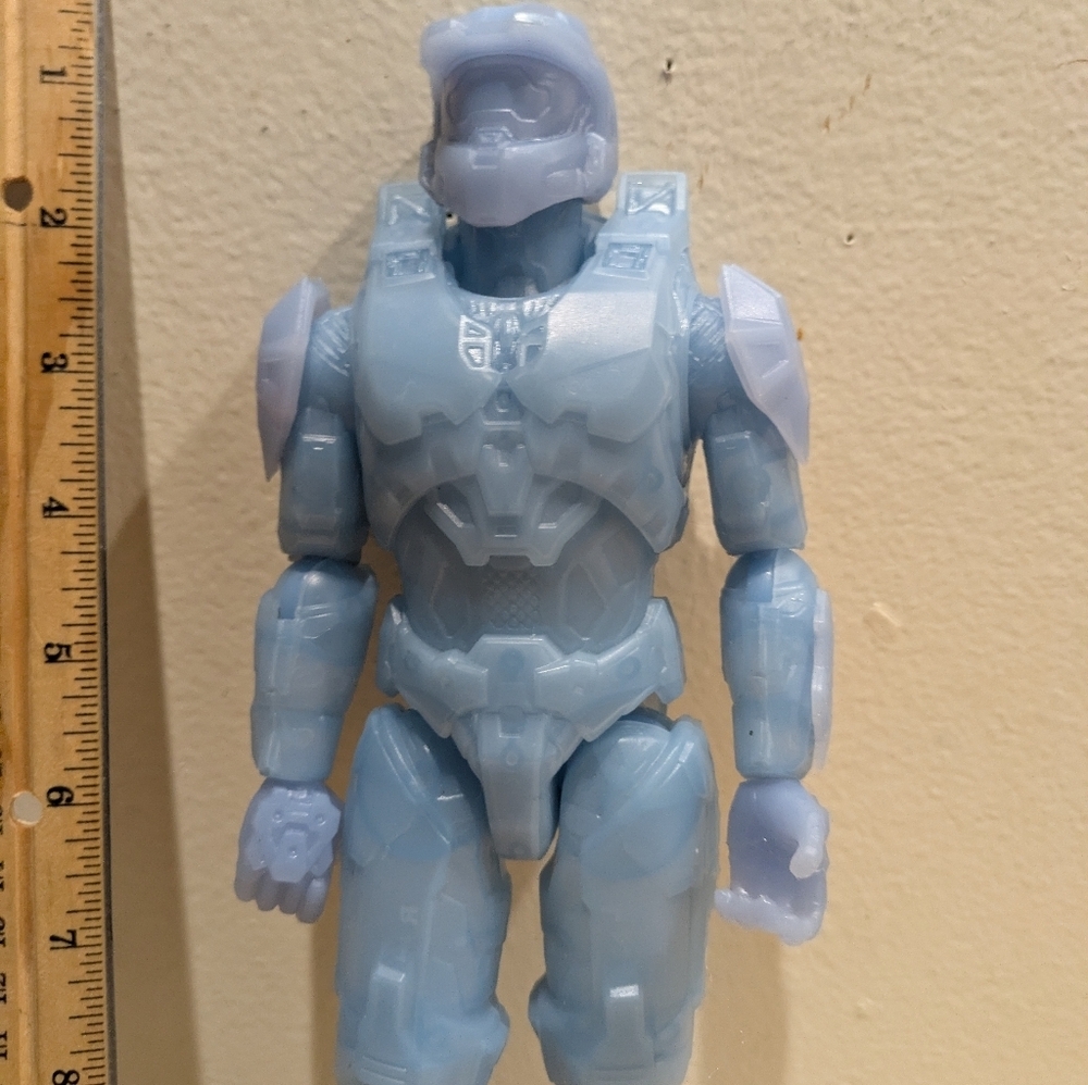 Blue Action Figure - Picture 3 of 6